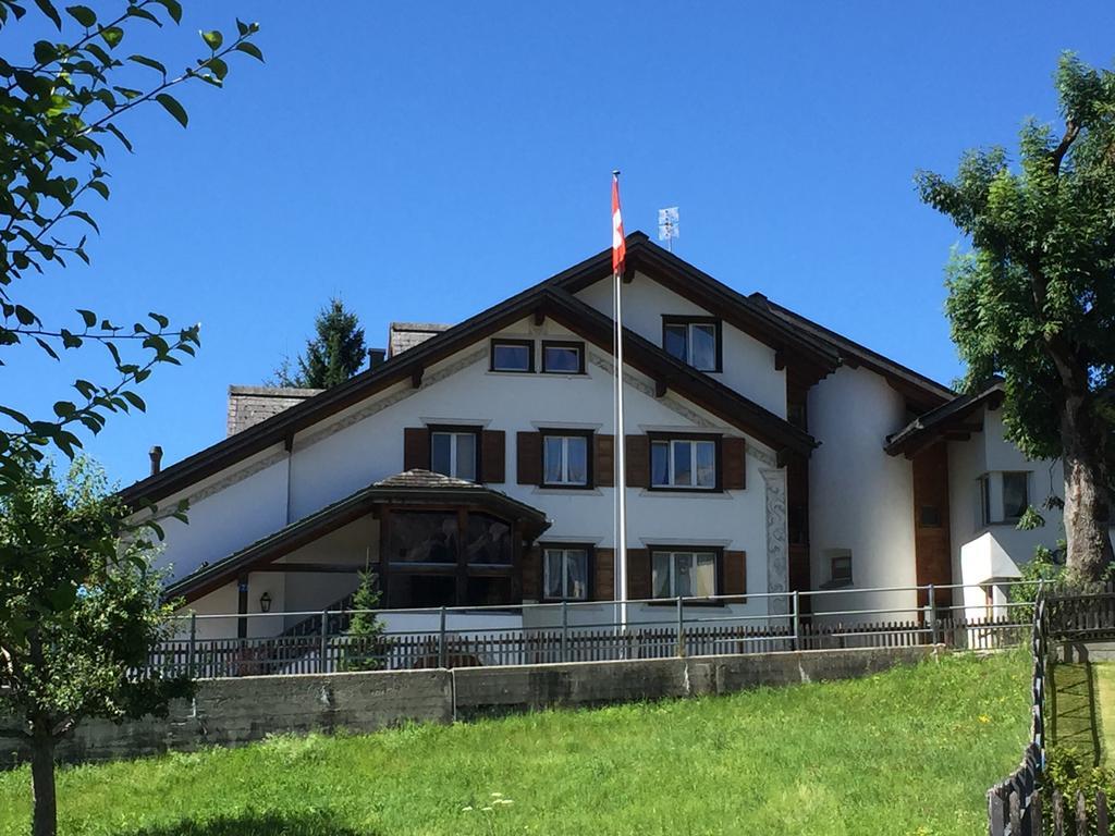 Hotel Bellaval Laax Exterior photo